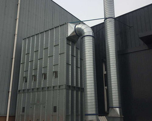 太原固廢廢氣處理廠咨詢客服 康澤貝爾環(huán)保設備