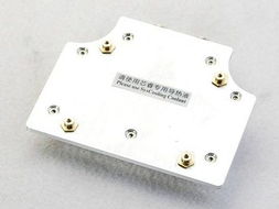 享游戲盛宴，東遠GTX460專用水冷頭上市——睿容環保引領散熱新體驗