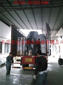 專業工廠降溫解決方案 睿容環保的負壓風機、水簾墻與環保空調降溫工程