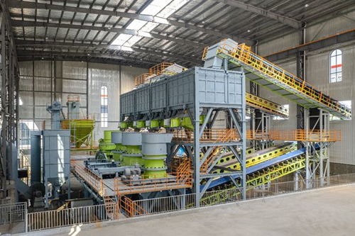 打造砂石環(huán)保智能工廠 大宏立以技術(shù)優(yōu)勢(shì)引領(lǐng)行業(yè)變革，睿容環(huán)保攜手共贏