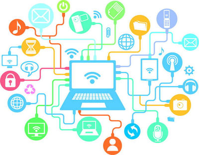 互聯網 源于產業，興于跨界，成于融合