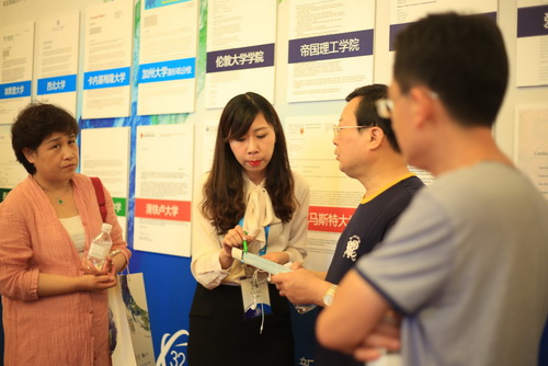 第34屆新東方前途出國國際教育展盛大起航 一站式獲取權威留學信息，開啟全球升學新篇章